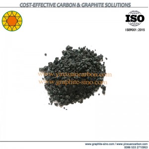 Петролен кокс