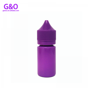 30ml 60ml vape бутилки vape бутилки масло пълничка бутилка горила бутилка еднорог 60ml цветни пластмасови контейнер капкомер еликвиден ко...