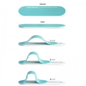 Вълшебен стикер държач за телефон за iPhone X 8 7 6 6s плюс гъвкав държач за телефон пръстен държач за пръстен натиснете и издърпайте