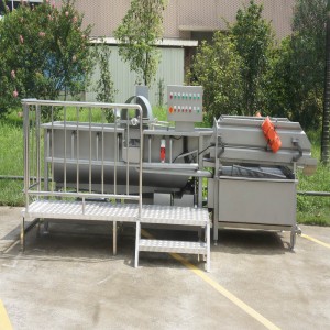 Deluxe Eddy Current шайба за зеленчуци