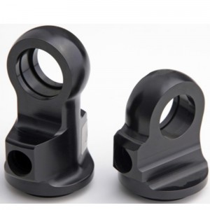 CNC обработва алуминиеви авточасти амортисьори Резервни части след продажби части OEM / ODM добре дошли