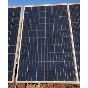 Възстановяване на слънчевия панел