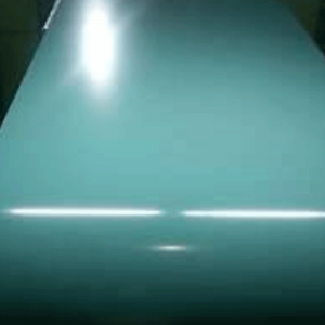 Отпечатана стоманена плоча