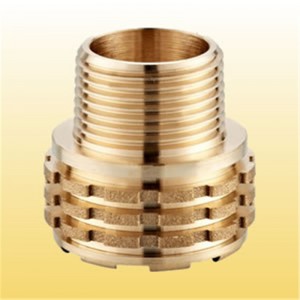 Месингова вложка за лак за PPR