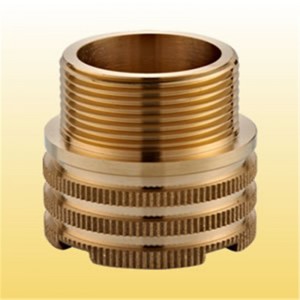 Месингова вложка за лак за PPR