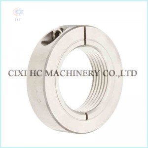 Яка от вал от неръждаема стомана