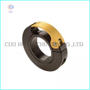 Алуминиева яка за бързо освобождаване на вала