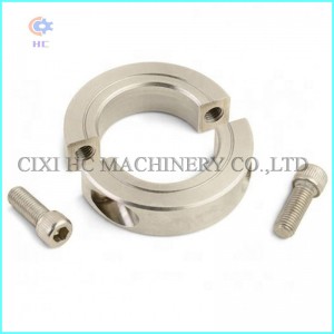 Двойна яка с раздвоен вал