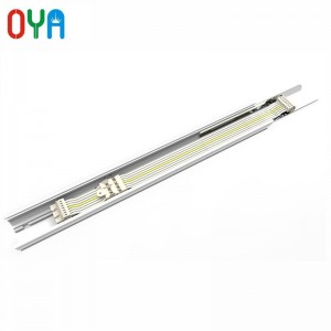 Dali Dimmable 40W LED линейна система за осветяване на багажника 1200 мм със 7-жична релса