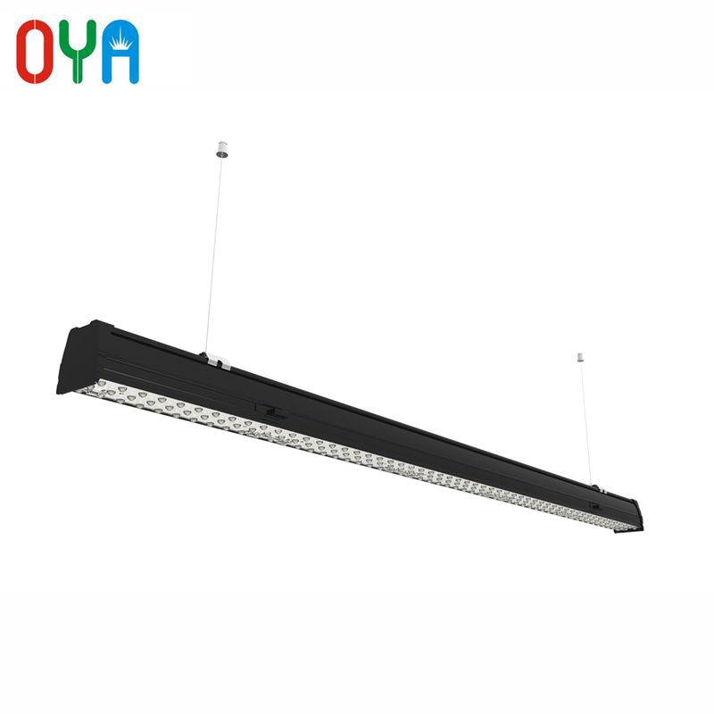 22W 600MM LED линейни кабелни осветителни тела с ъгъл на P40 °