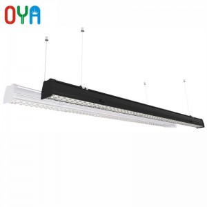 35W 1200MM LED линейни кабелни осветителни тела с ъгъл на лъча LR30 °