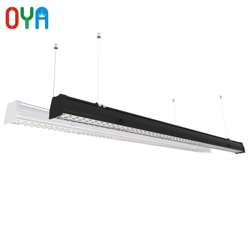 35W 1200MM LED линейни кабелни осветителни тела с ъгъл на лъча LR30 °