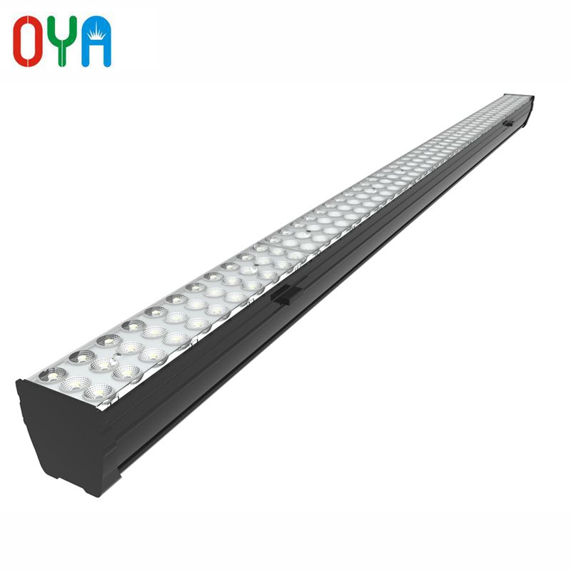 75W 1500MM LED линейна система за осветяване на канали с ъгъл на лъча LR30 °