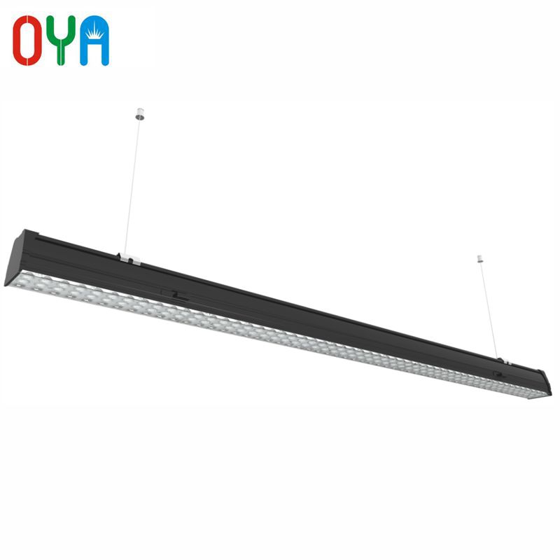 75W 1500MM LED линейна система за осветяване на канали с ъгъл на лъча LR30 °