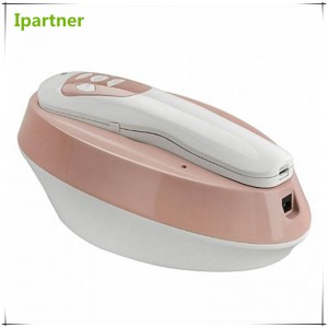 Употреба в домашни условия Преносим анализ на кожата Анализ на косата Измервателни влага устройства с iOS система Android система