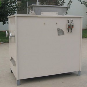 Машина за сух пилинг от фъстъци