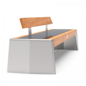 Фотоволтаични панели за обзавеждане на Smart City Street Възобновяема зелена енергия