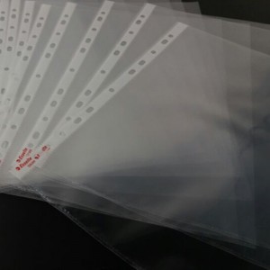 11 дупки протектор за листа