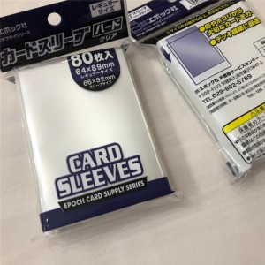 TCG ръкави за персонализирани pp карти 66 * 91 мм