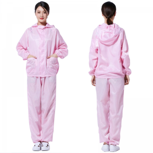 Облекло с огнеустойчиво антистатично облекло, анти - масло и водоотблъскващо работно облекло и друго функционално облекло