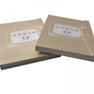 Beauty Nail Salon аксесоар гел за нокти Съвети Book Nail Art Display Book