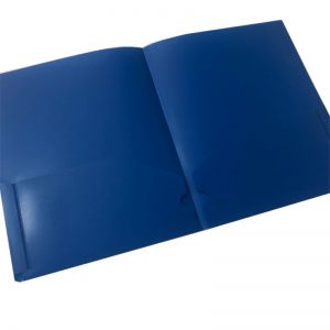 PP разширяваща се папка с файлове / 2 Pocket Folder