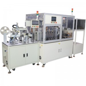 Оптичен кабелен автоматичен апликатор за лепило за крило