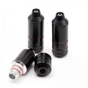 Tattoo Pen ротационна машина за татуировки и перманентен грим писалка без четки касети с моторна игла за художници на татуировки Най-...