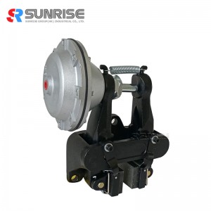 Топ зърнени пневматични дискови спирачки DBH от ниска цена