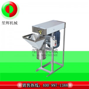 Голяма машина за нарязване на чесън