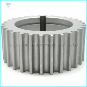 Персонализирана шайба HTD 5M 60t