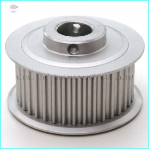 Дизайнерски размери Производител на редуктор Gt2 плотове, зъбен ремък