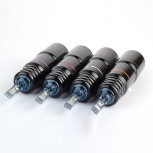 Грим татуировка машина писалка перманентен грим за устни очна вежди микроблейдинг силно захранване за захранване с татуировки и...