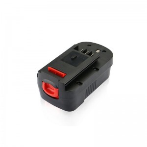 18V 2000mAh подмяна на акумулаторна бормашина Ni-Mh за Black \u0026 Decker A18, A18E, A1718, A18NH, HPB18, HPB18-OPE