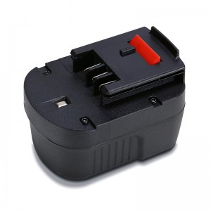 За Black \u0026 Decker A1712, A12, A12EX, FSB12, FSB120B, FSB120BX, BD-1204L, B-8315, BPT1047 12V 1700mAh Безжични батерии с безжичен електроинструмент