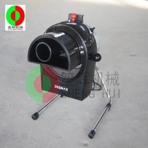 Малък резене на зеленчуци и плодове