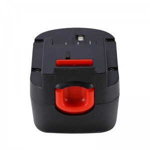 Подмяна на батерии за електроинструменти Ni-Mh 12V 2000mAh за черни и декър A1712, A12, A12EX, FSB12, FSB120B, FSB120BX, BD-1204L, B-8315, BPT1047