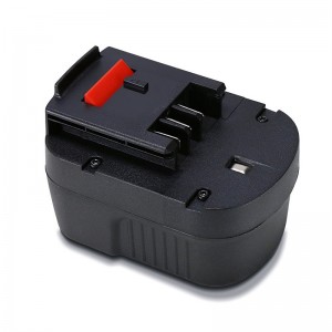 За Black \u0026 Decker A1712 12V 2500mAh сменяеми Ni-Mh акумулаторни батерии