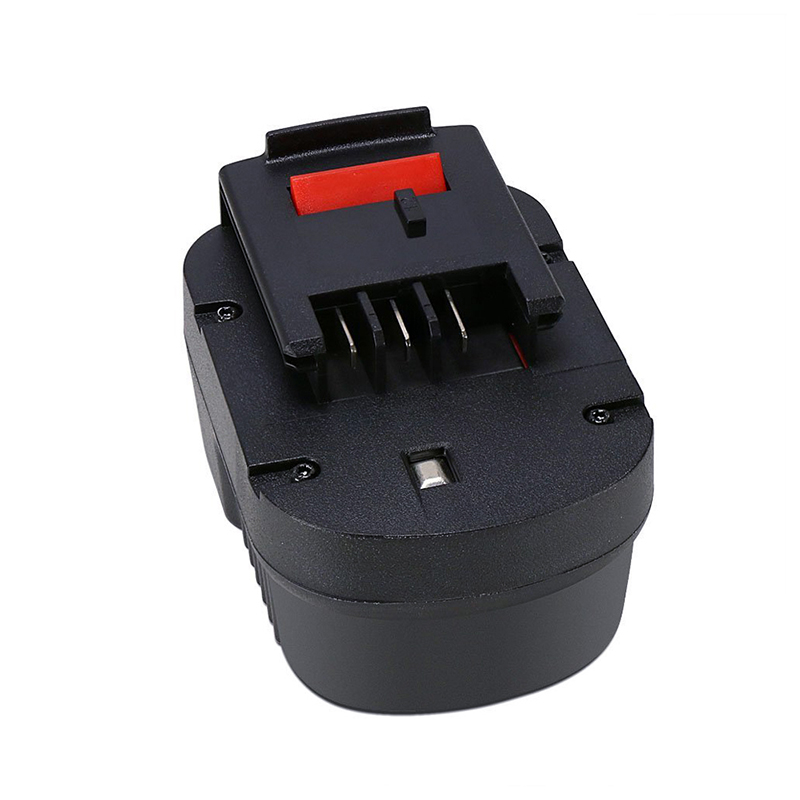 За Black u0026 Decker A1712 12V 2500mAh сменяеми Ni-Mh акумулаторни батерии