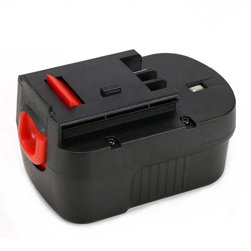 За Black u0026 Decker A1714, A14, A14F, A144 14.4V 2000mAh Ni-Cd електрически пробивни батерии