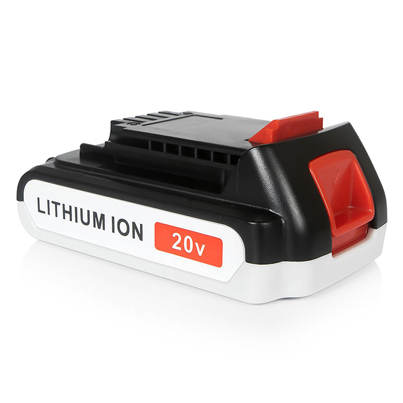 Li-ion 1500mAh 20V сменяеми акумулаторни инструменти