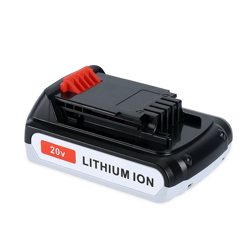 Li-ion 1500mAh 20V сменяеми акумулаторни инструменти