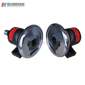 SUNRISE Печатната машина Prat Ценови защитни патрони