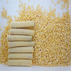 Линия за производство на царевица TL-500X / Производствена линия за намазване на царевица