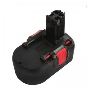 BAT180, BAT181, BAT189 Bosch 18V 2000mAh акумулаторна батерия Ni-Cd