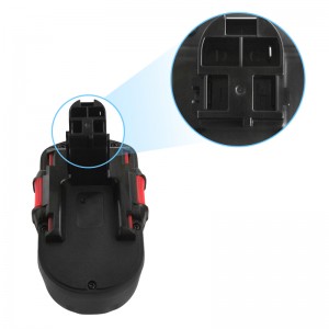 Bosch BAT025, BAT026 18V 2000mAh сменяеми Ni-Mh батерии за електроинструменти