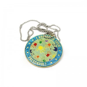 P004 медальони