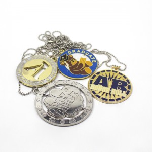 P005 медальони