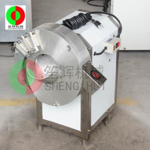 Машина за нарязване на джинджифил / машина за рязане на джинджифил / резачка за рязане на плодове и зеленчуци / машина за рязане на ...