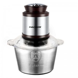 Котлет за месо с 3-степенна скорост